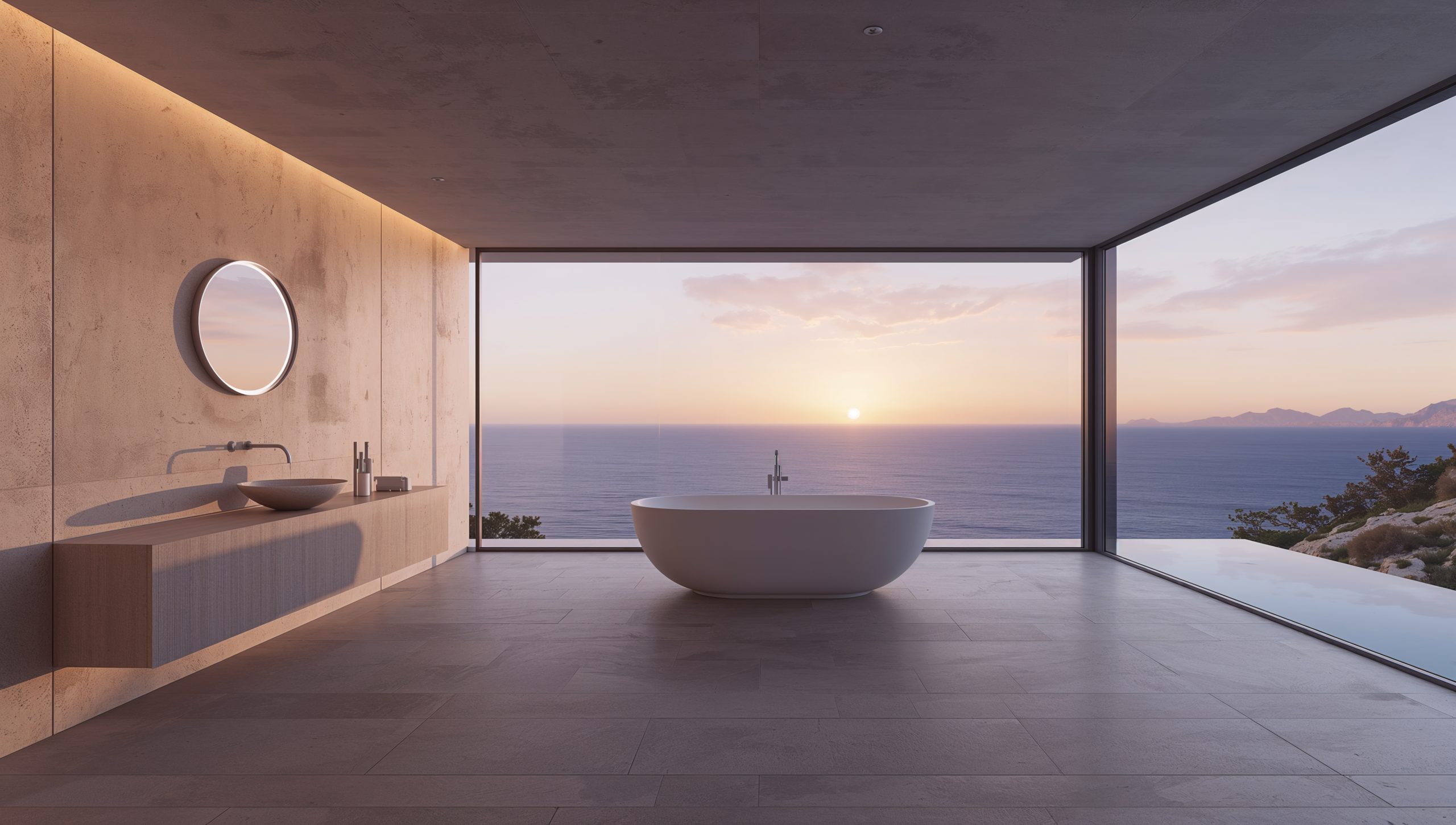 Lucid Origin Ultraluxury real estate photograph Inside a moder 3 (1)