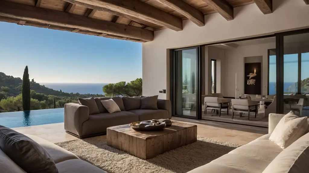 Villas de lujo en Mallorca