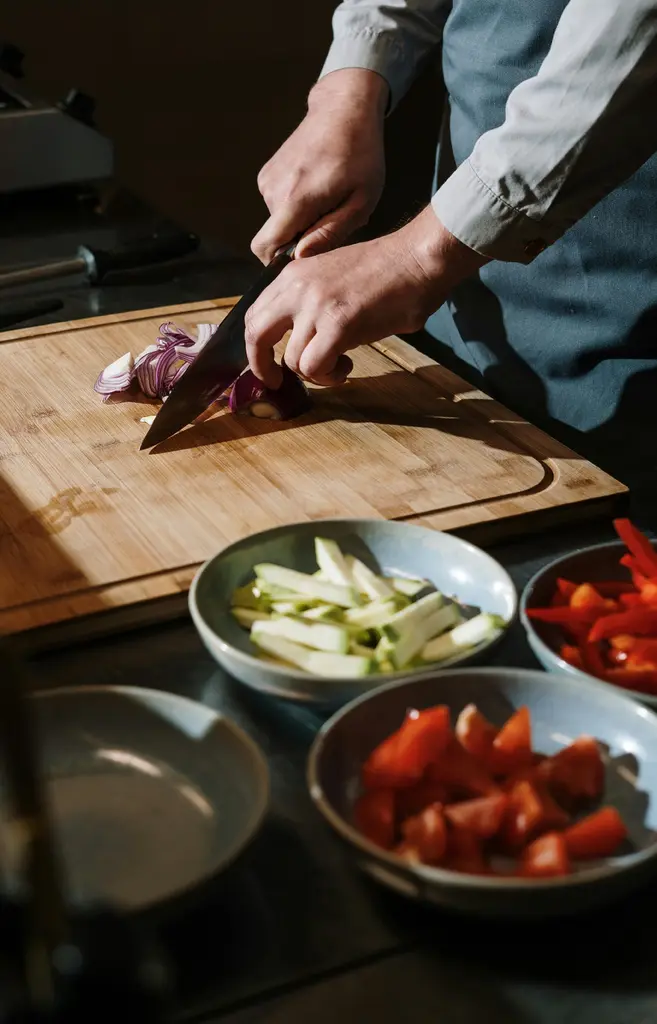private chef min