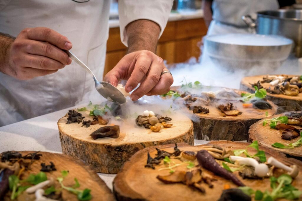 private chef
