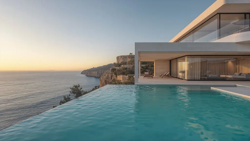 Villa Saona, vacaciones de lujo en Mallorca