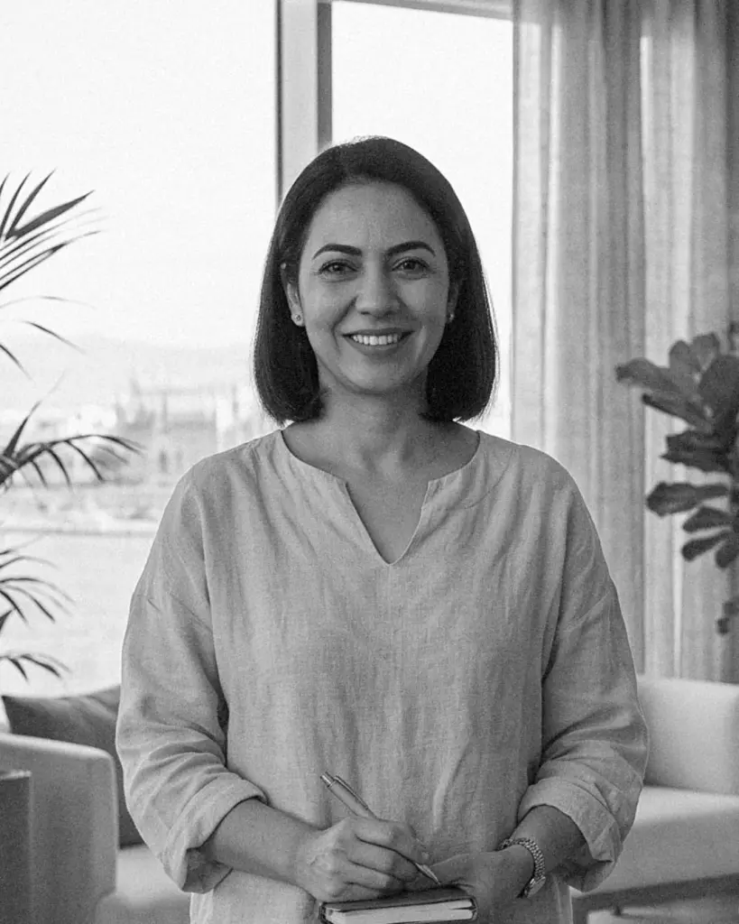 Devi Silva Head of Wellness SPA natural