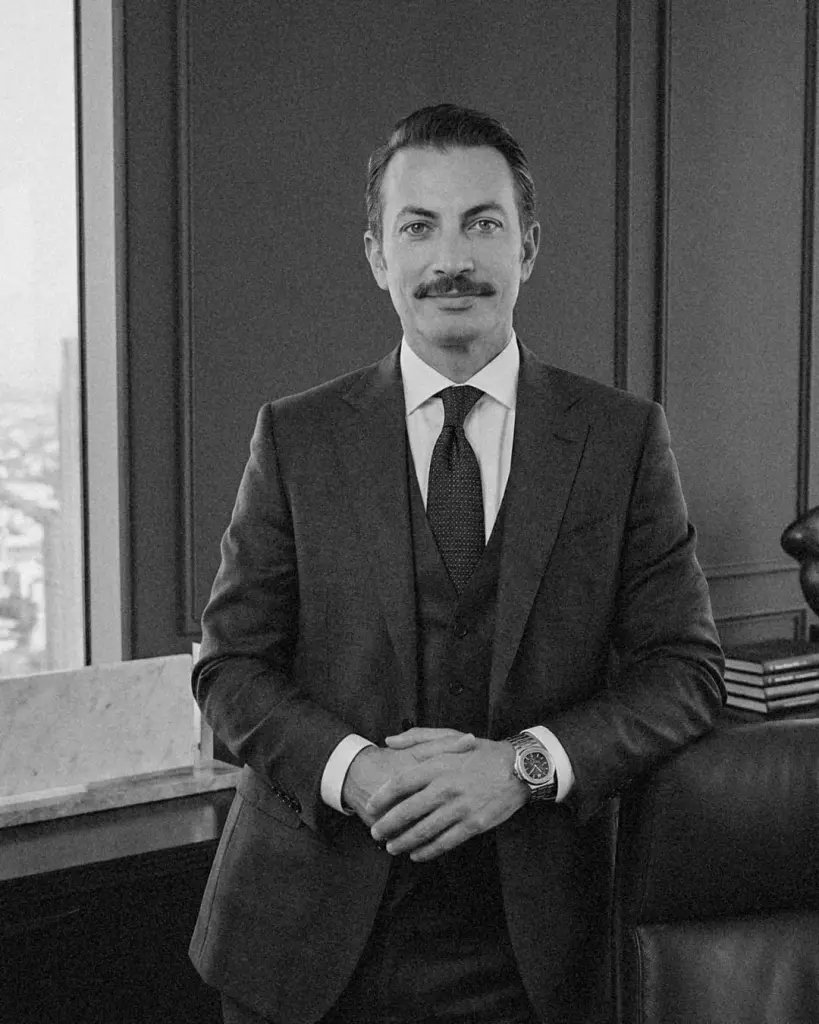 Enrique Velado Operations Director natural