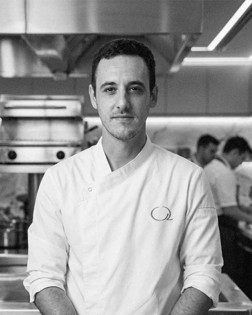 Narcis Piza Head Chef Culinary Experiences natural