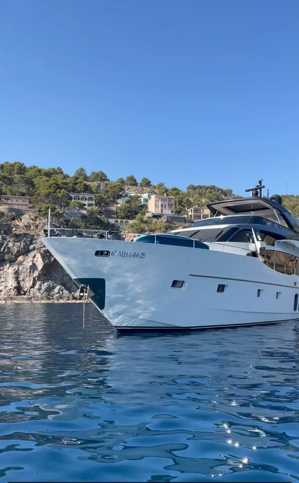 alphas luxury holidays mallorca boat