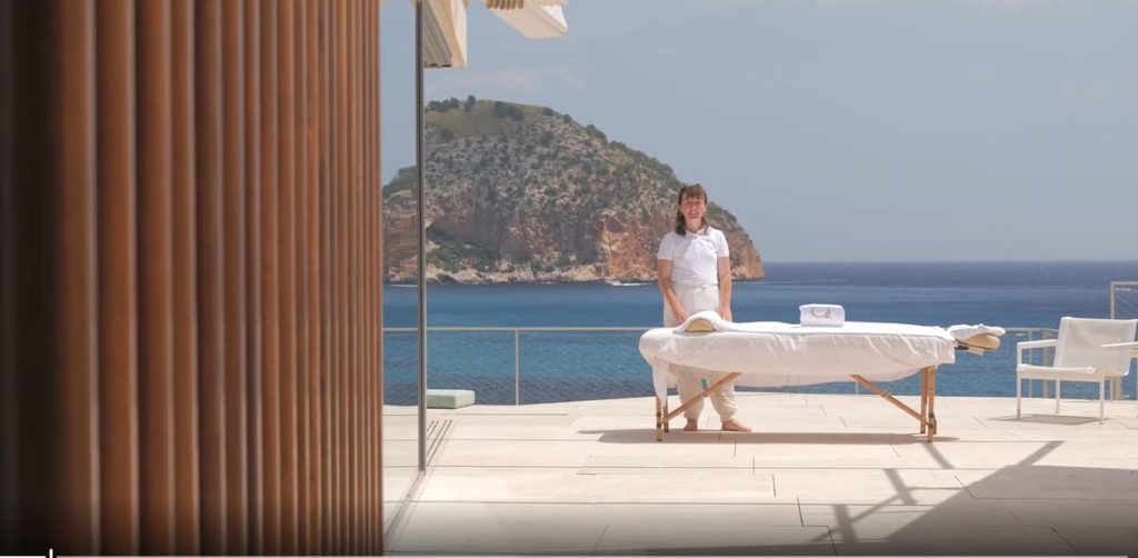 Spa Services on Demand