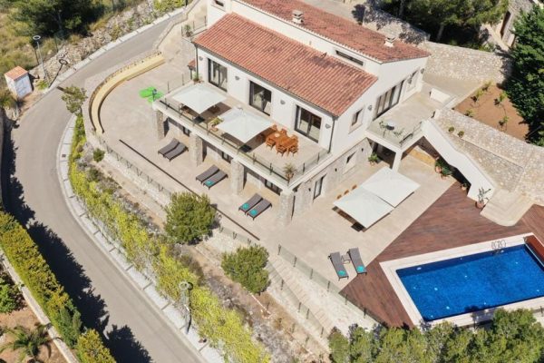 villa canyamel alphas luxury